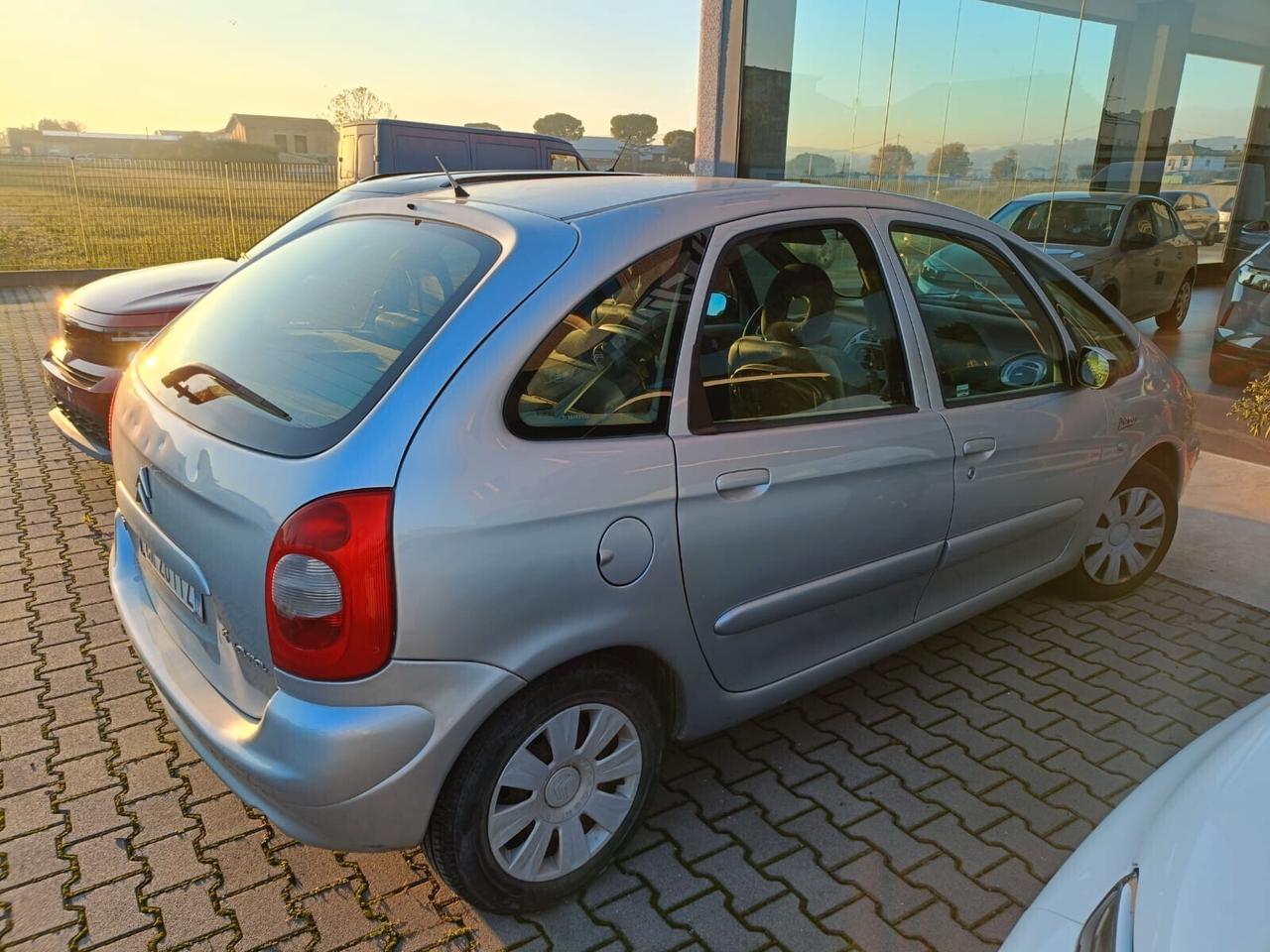 Citroen Xsara Picasso 2.0 HDi Elegance