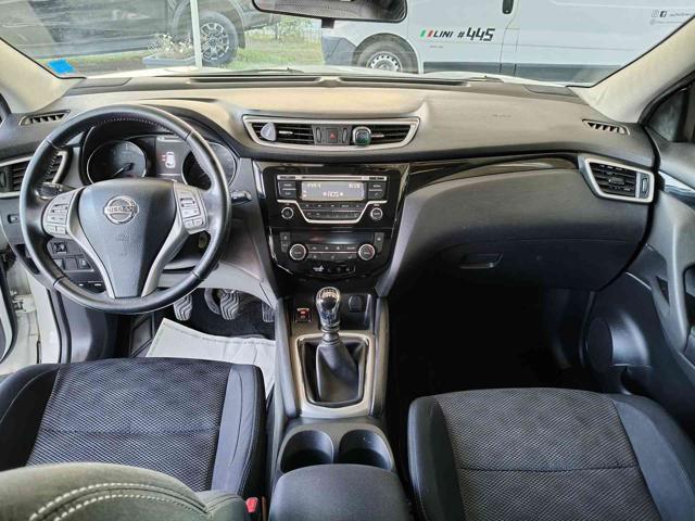 NISSAN Qashqai 1.5 dCi Acenta
