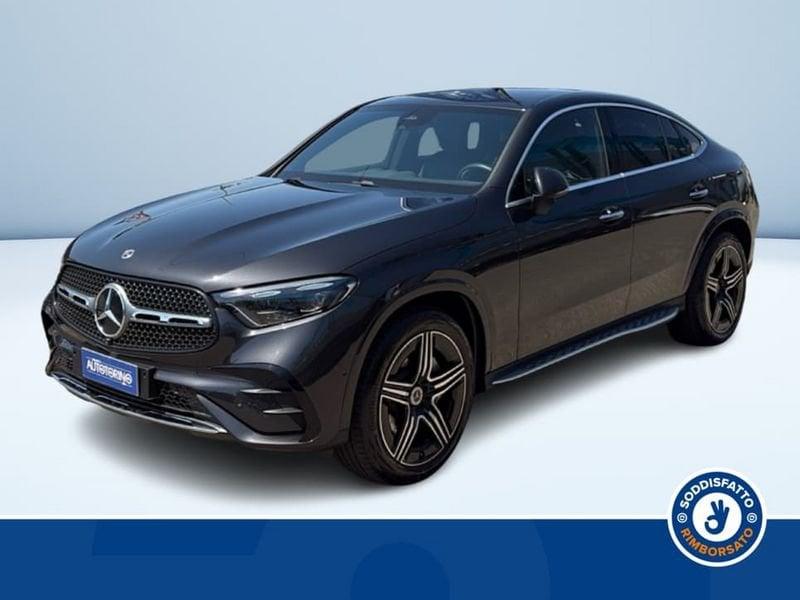 Mercedes-Benz GLC Coupé GLC 220d 4Matic Coupé AMG Line Premium