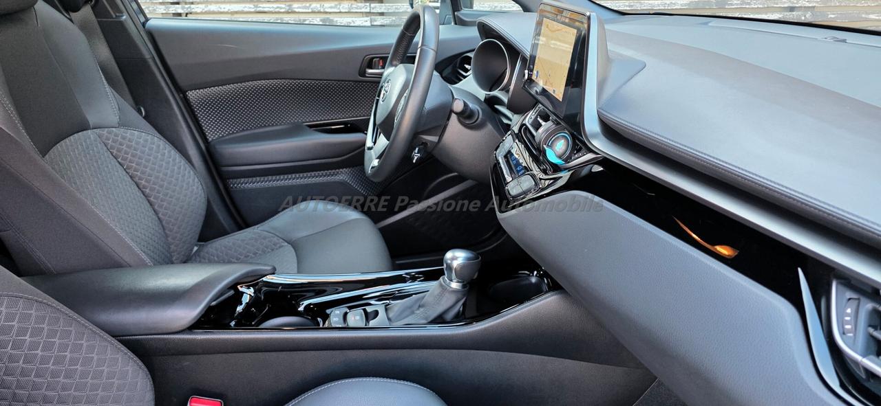 Toyota C-HR 1.8 HV Trend