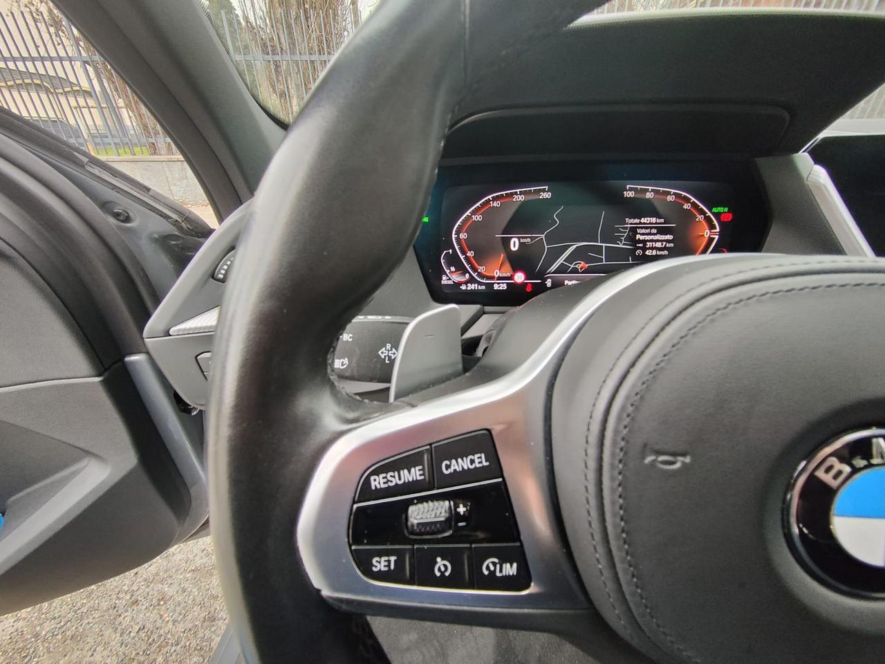 Bmw 118 M Sport 150CV *TETTO #9647