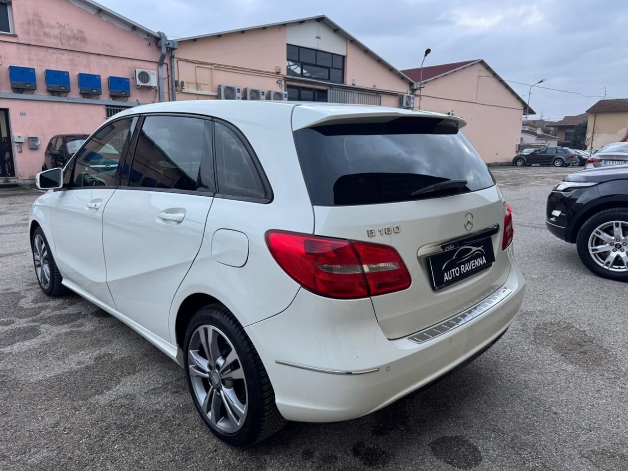 Mercedes-benz B 180 CDI Automatic Premium