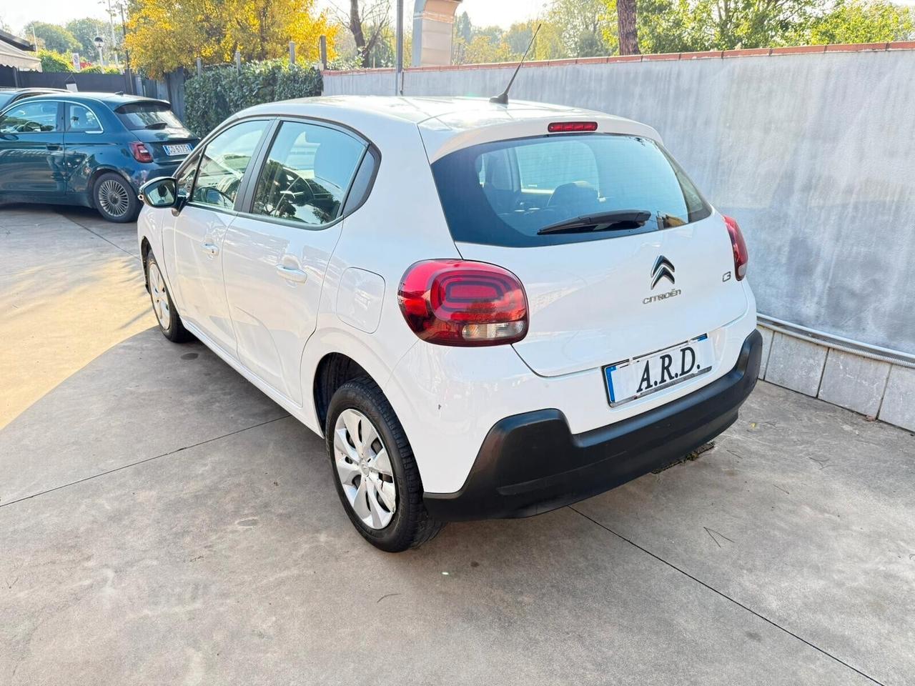 Citroen C3 BlueHDi 100 S&S Business Combi