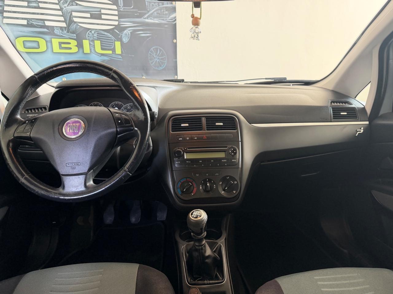 Fiat Grande Punto 1.2 5 porte Active
