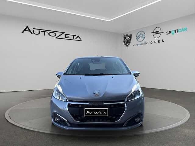 Peugeot 208 BlueHDi 100 S&S 5 porte Allure