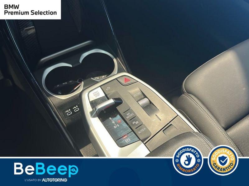 BMW X1 SDRIVE18I MSPORT AUTO