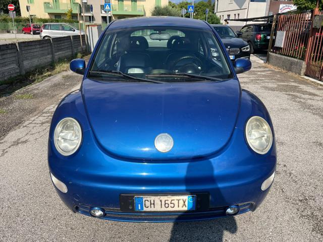 VOLKSWAGEN New Beetle 1.9 TDI MOTORE INDISTRUTTIBILE 101CV