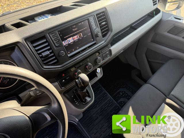 VOLKSWAGEN Crafter 35 2.0 BiTDI 177CV 4Motion PL-TA Furgone