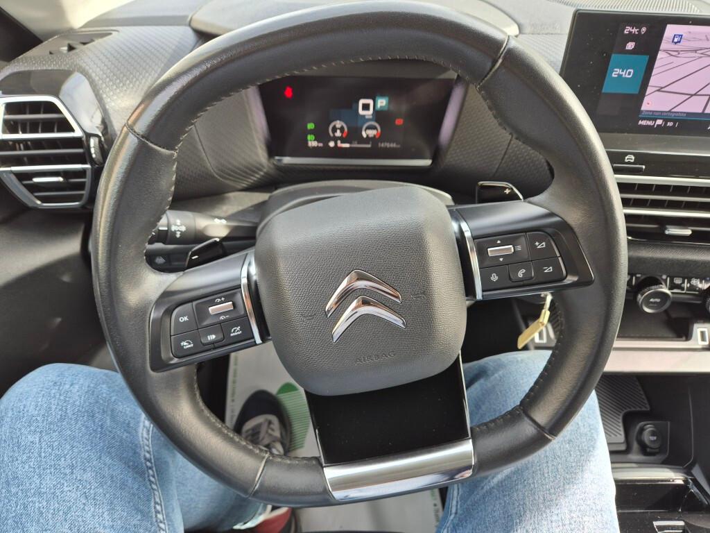 Citroen C4 1.5 BlueHDi 130CV EAT8 Feel Pack