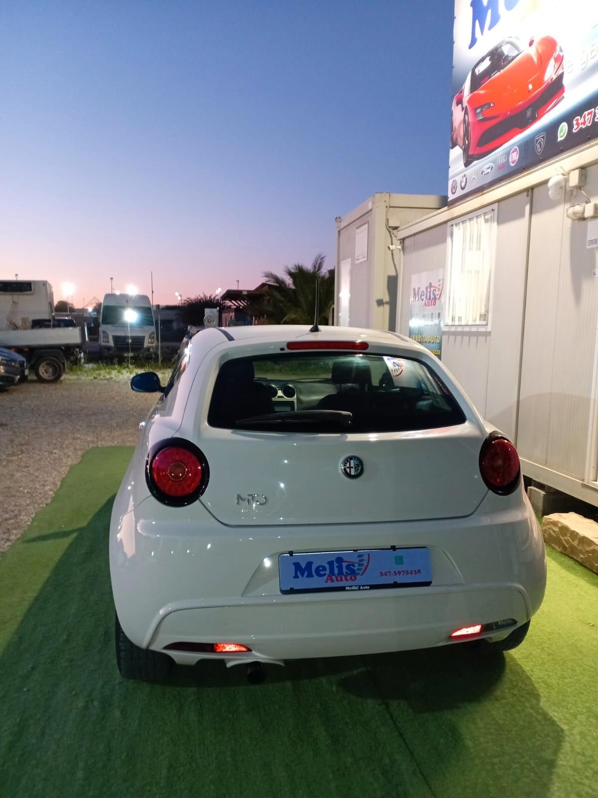 Alfa Romeo MiTo 1.4 BENZINA 78 CV