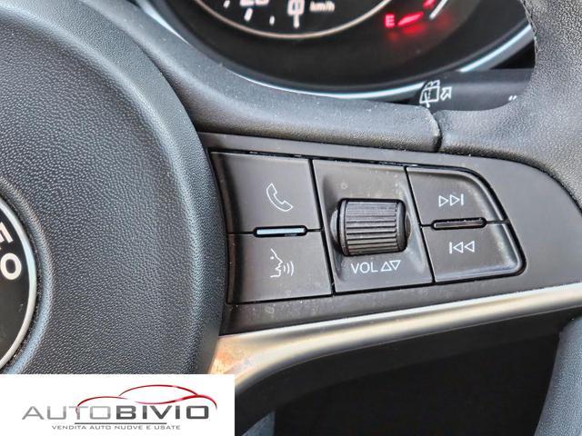 ALFA ROMEO Stelvio 2.2 Turbodiesel 210 CV AT8 Q4 B-Tech