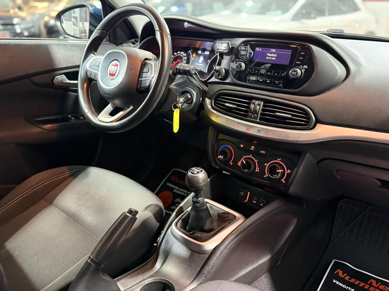 Fiat Tipo 1.6 Mjt Sw 120cv Lounge 2018