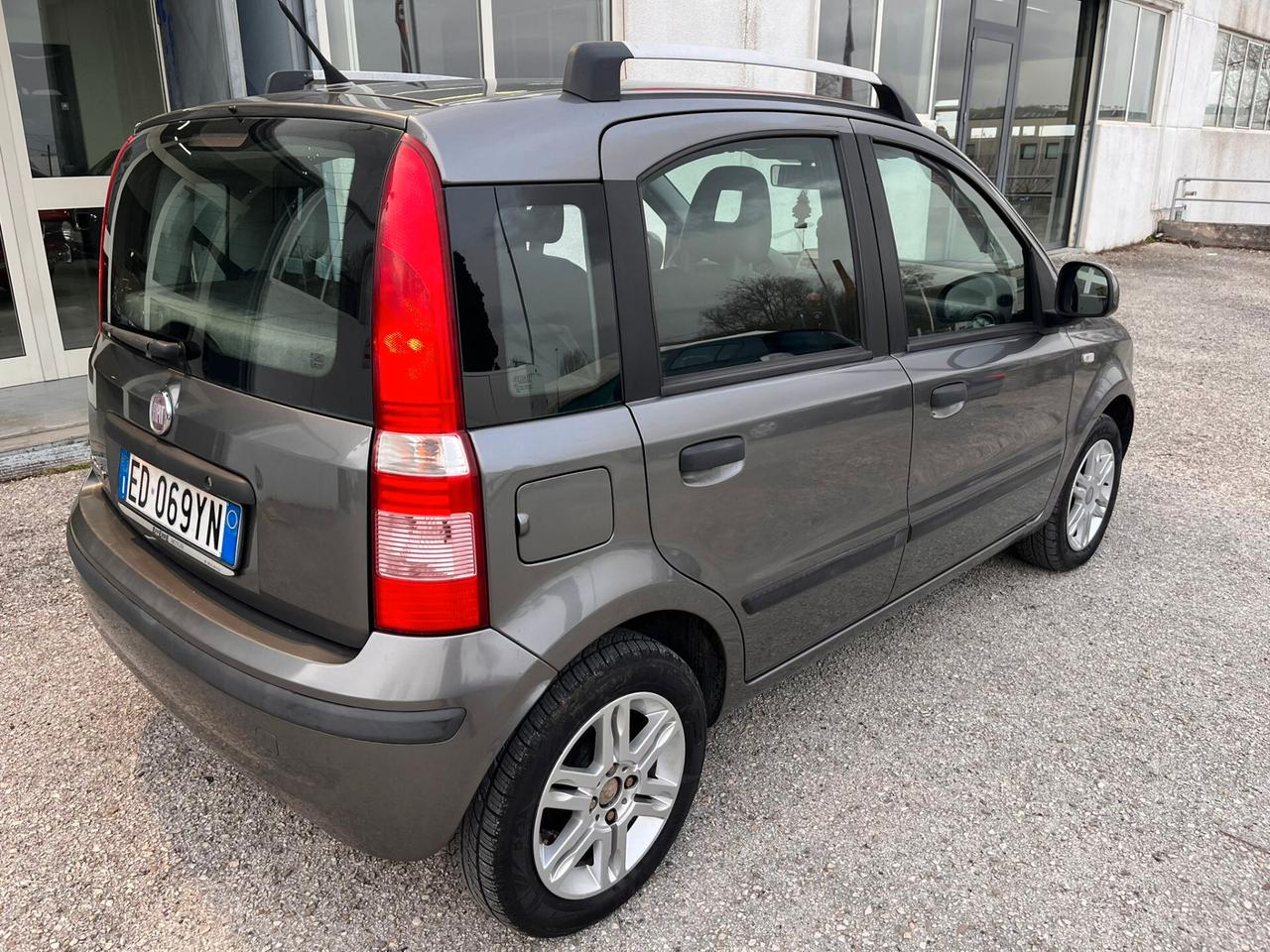 Fiat Panda 1.2 Emotion