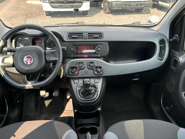 FIAT Panda 1.2 GPL Pop Van 2 posti