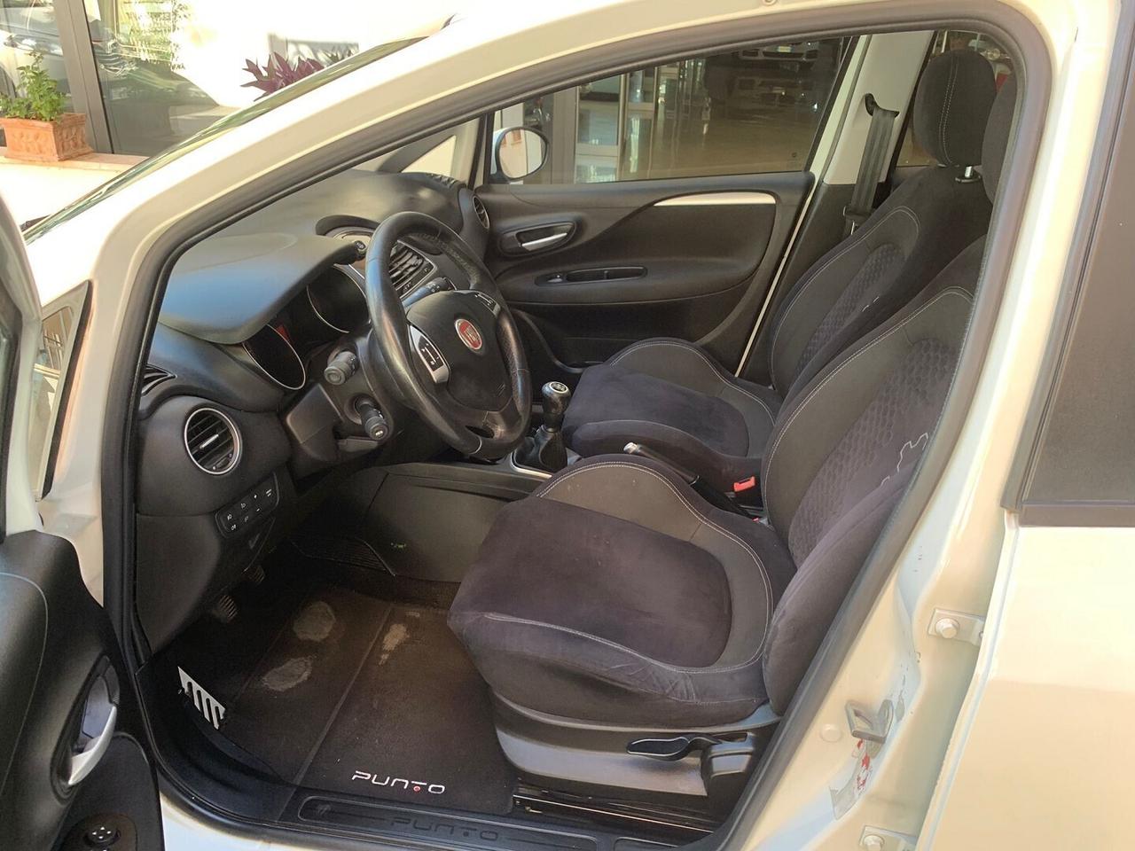 FIAT Punto 1.3 MJT 75CV 5 porte Lounge