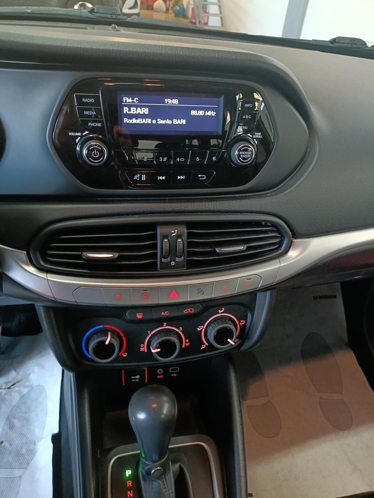 Fiat Tipo 1.6 diesel cambio automatico