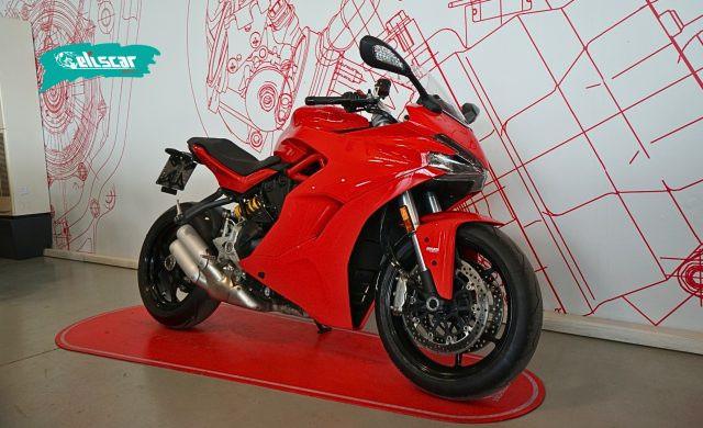 DUCATI Supersport 939