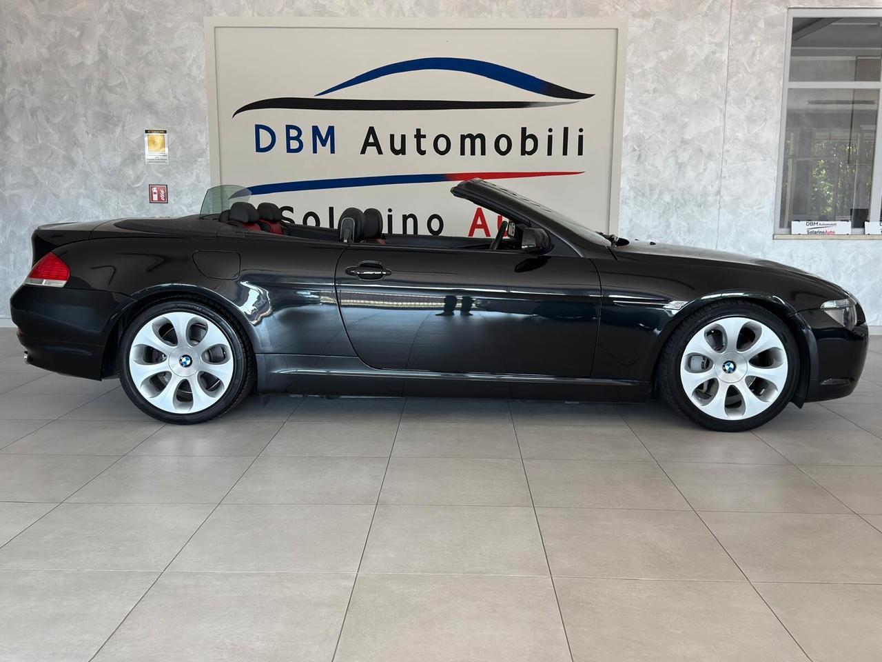 Bmw 650 650i cat Cabrio