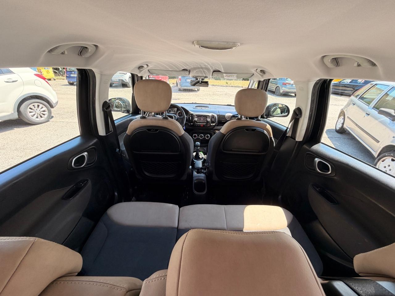 Fiat 500L 1.6 Multijet 105 CV Pop Star