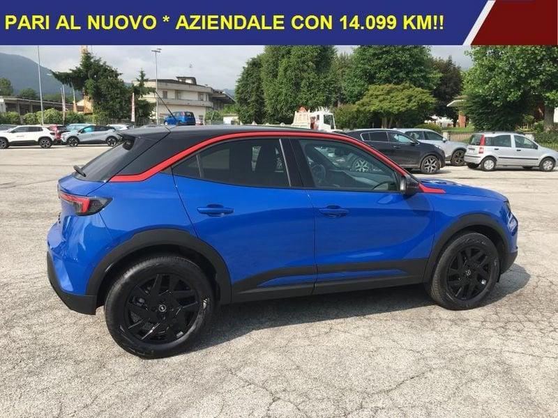 Opel Mokka 1.2 Turbo 130cv Auto GS 14 MILA KM!! AUTOMATICA
