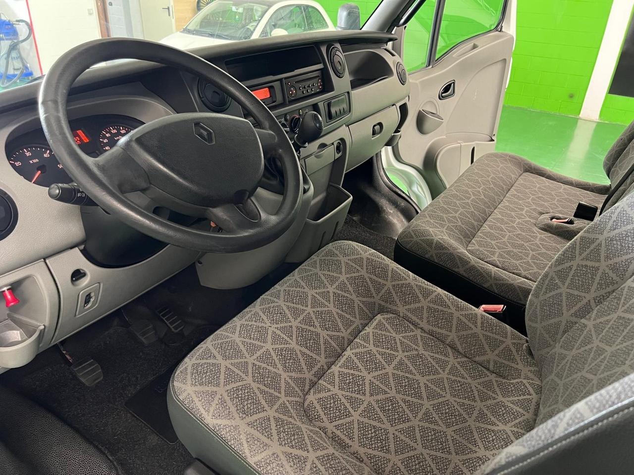 Renault Mascott Cassonetto Modello 3.0HDI 130CV 6Marce Doppia Rotta