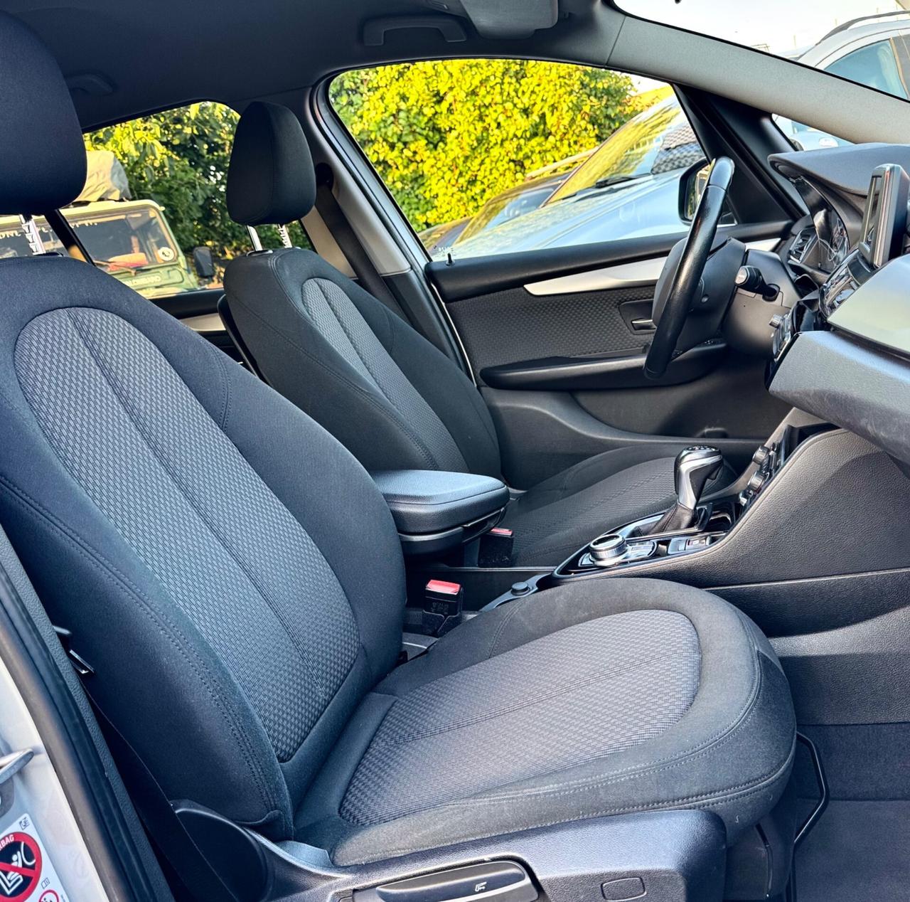Bmw 216d Gran Tourer Luxury 116cv 7 posti 2016 E6B