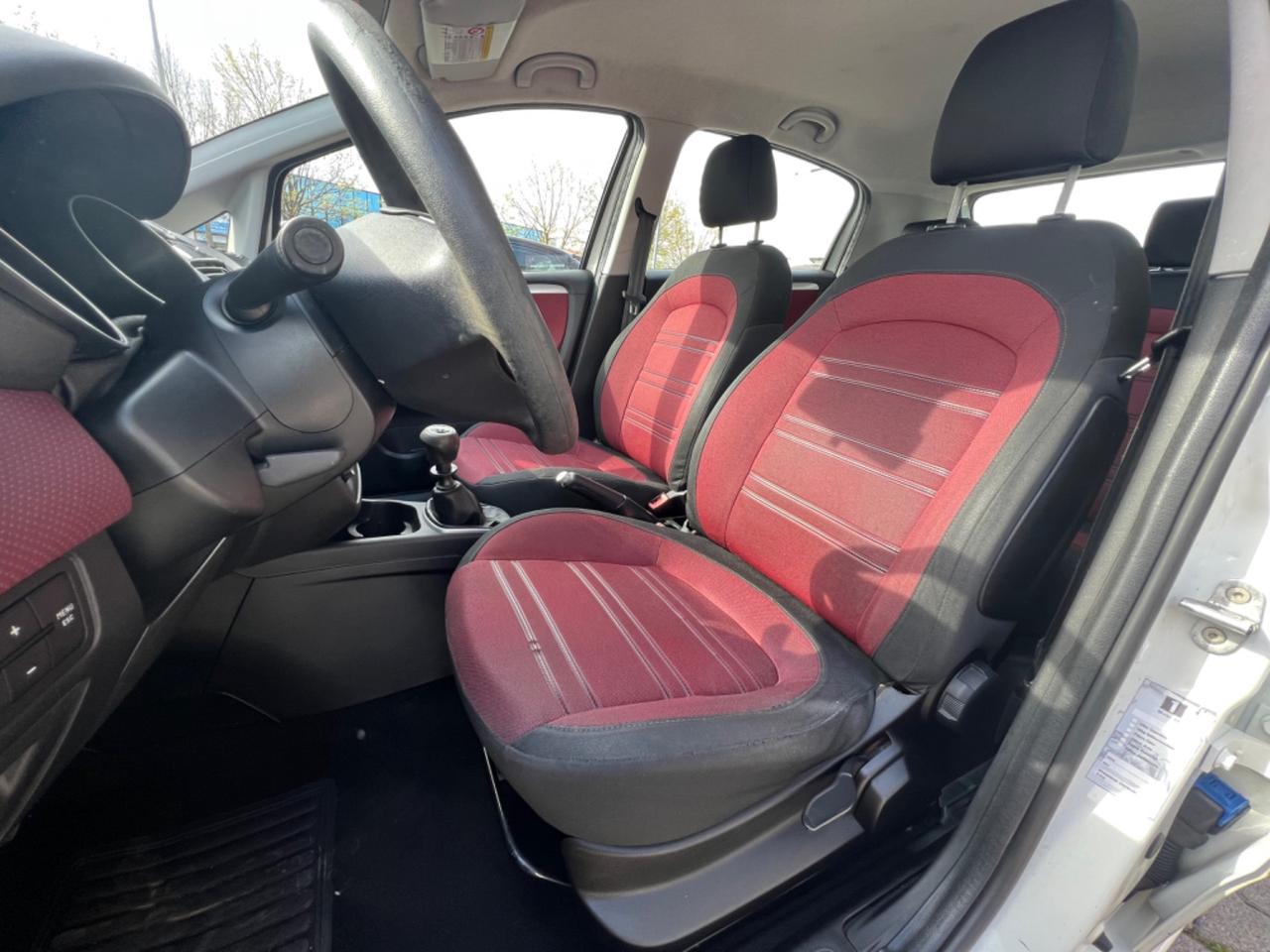 Fiat Punto Evo 1.4 5 porte Dynamic Natural Power ok Neopatentati