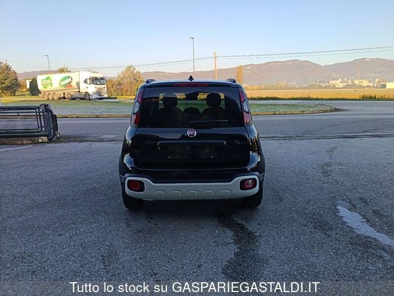 FIAT Panda 1.0 FireFly S&S Hybrid Pandina