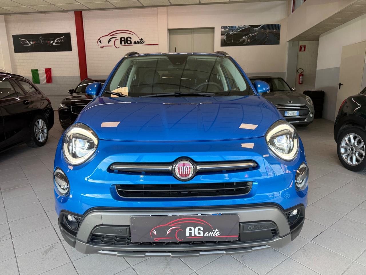 Fiat 500X 1.3 T4 150 CV DCT City Cross