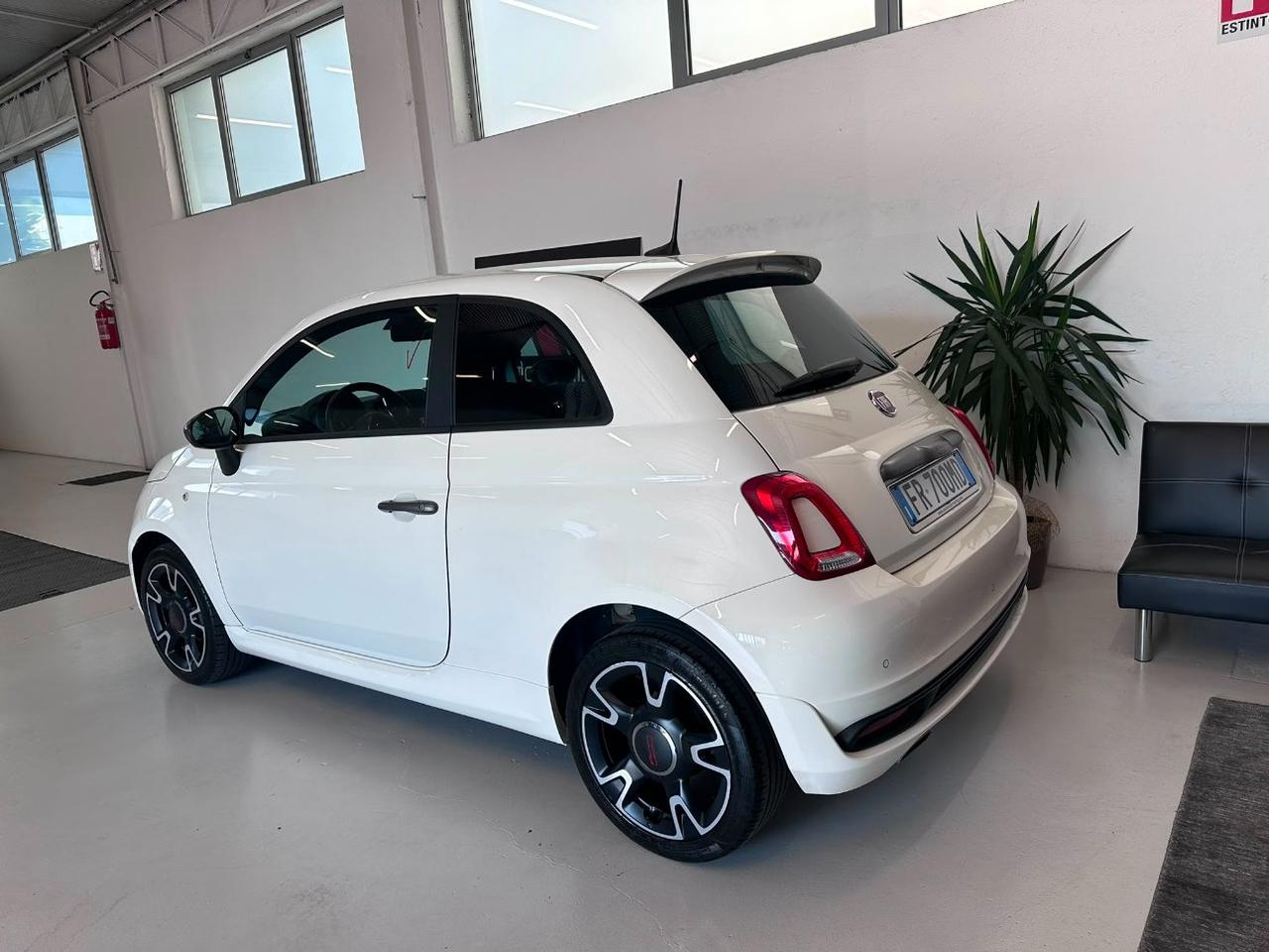 Fiat 500 1.2 S 69cv my18