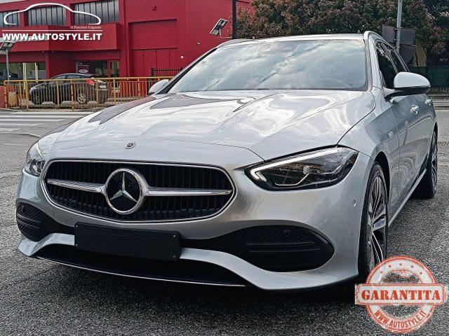 MERCEDES-BENZ C 220 d Wagon SPORT 9G-TRONIC Mild hybrid S.W.