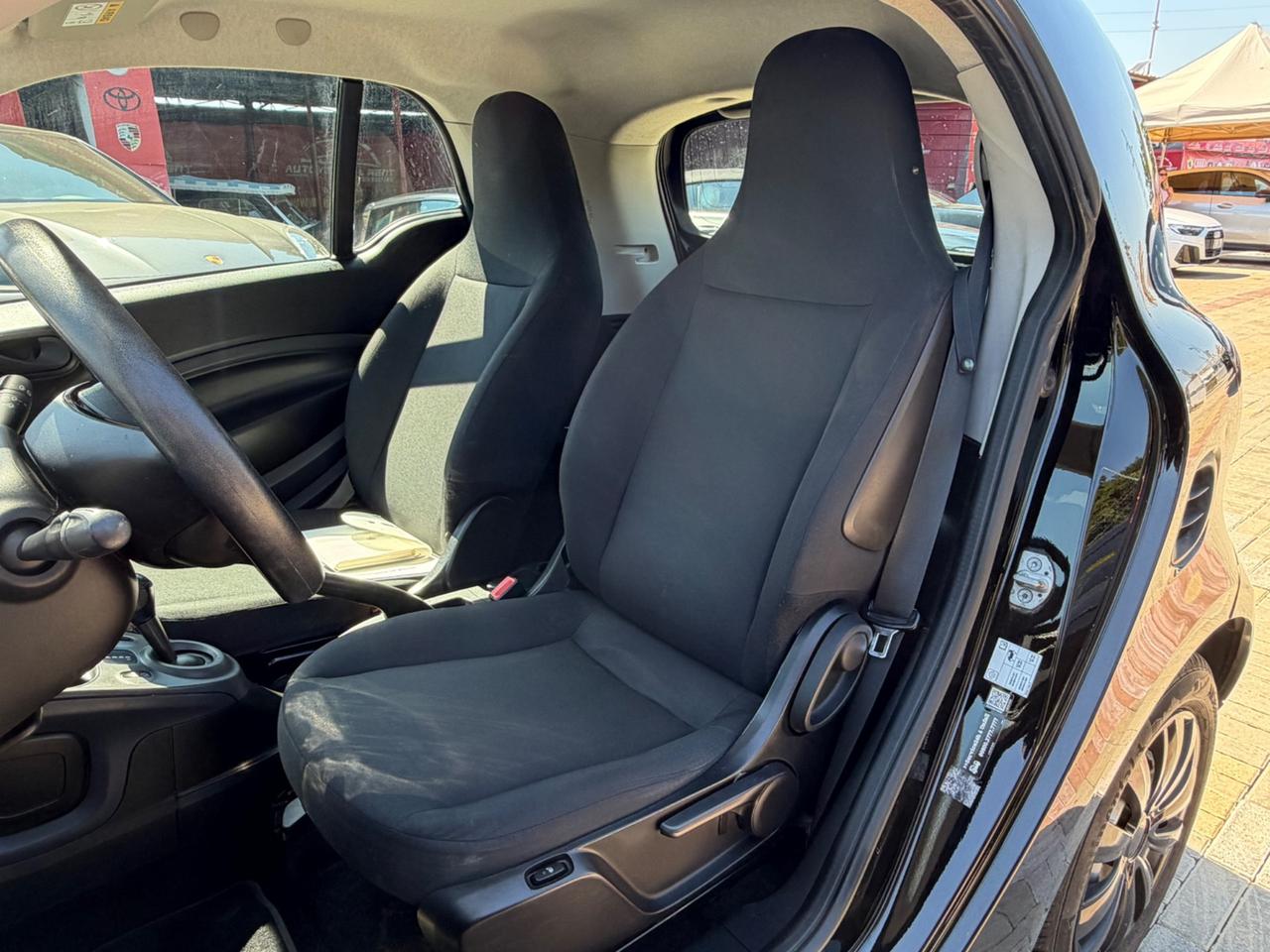 Smart ForTwo 70 1.0 twinamic