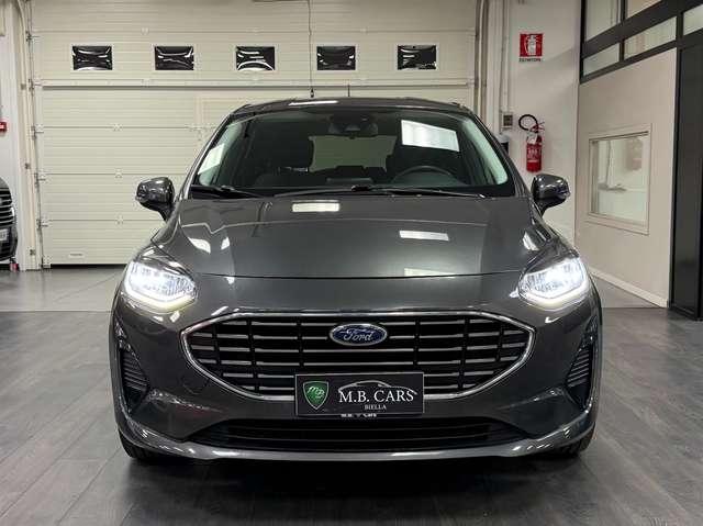 Ford Fiesta Fiesta 5p 1.0 ecoboost Titanium