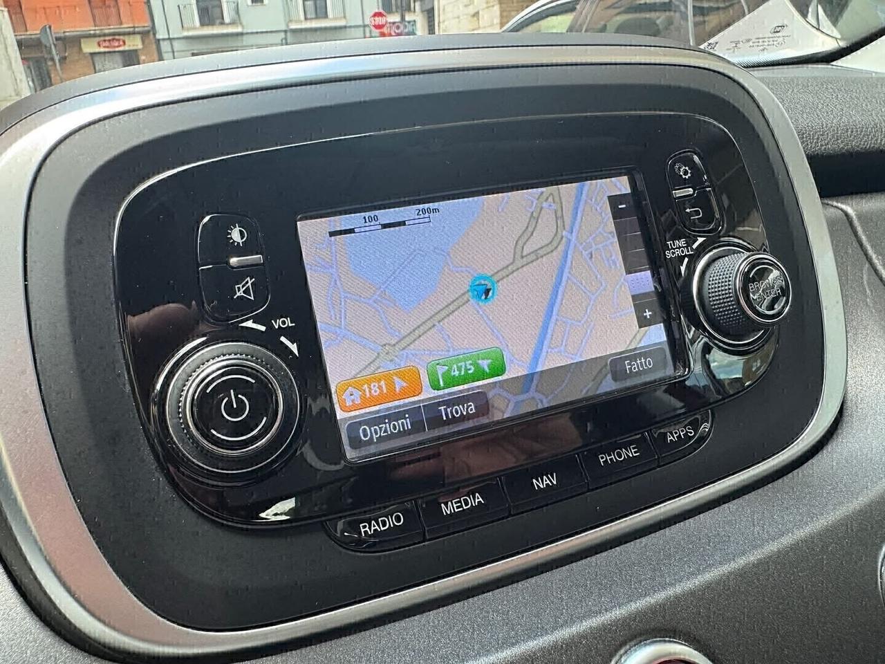 Fiat 500X 2.0 MultiJet 140 CV 4x4 Cross Plus