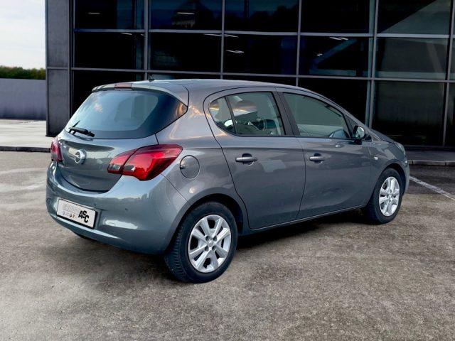 OPEL Corsa 1.4 BENZ GPL 90CV 5 porte ADATTA NEOPATENTATI