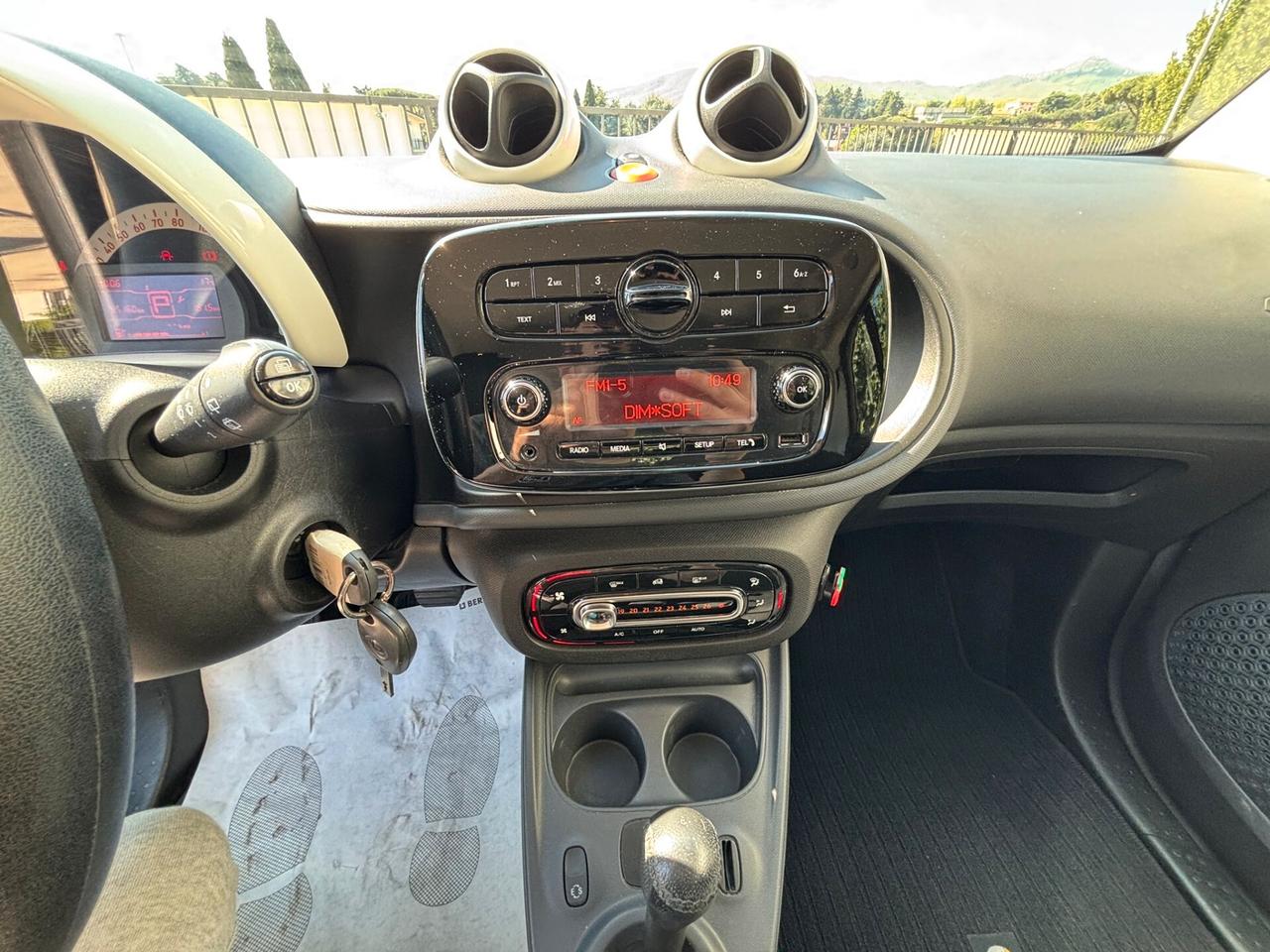 Smart ForTwo 70 1.0 twinamic Youngster