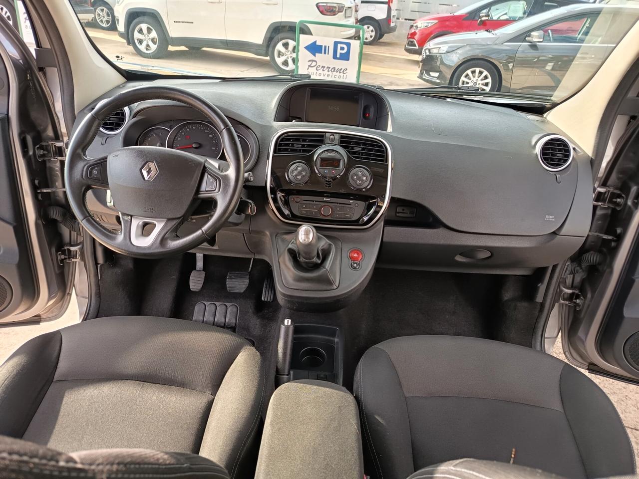 Renault Kangoo 1.5 dCi 90CV 5 porte Limited Autocarro posti