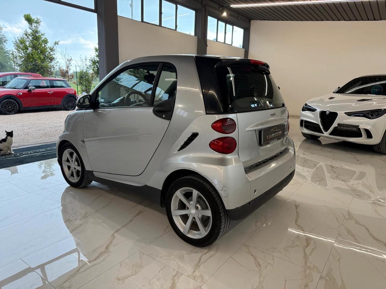 Smart ForTwo 1000 52 kW coupé pulse