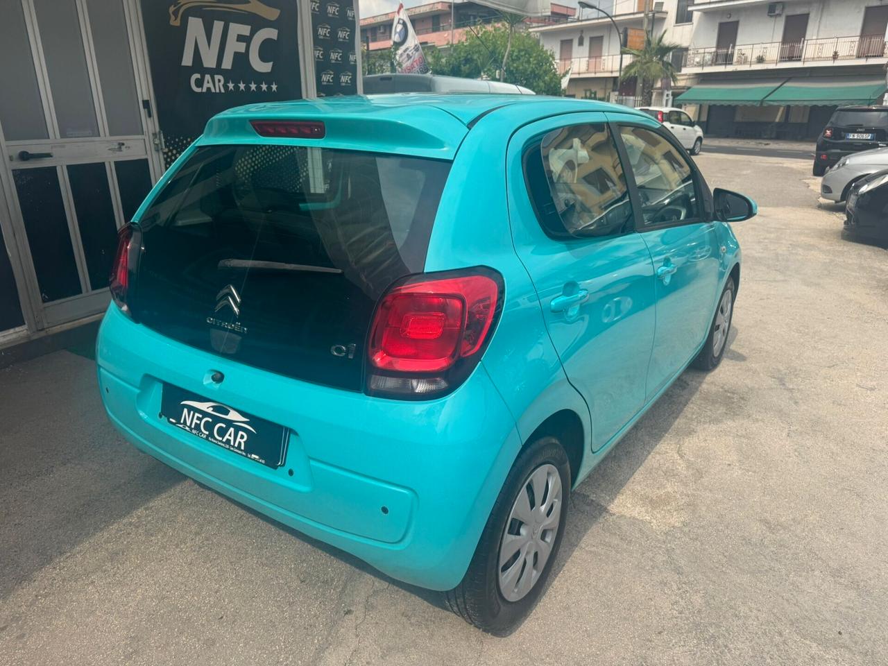 Citroen C1 3 porte Shine SOLO 85 MILA KM