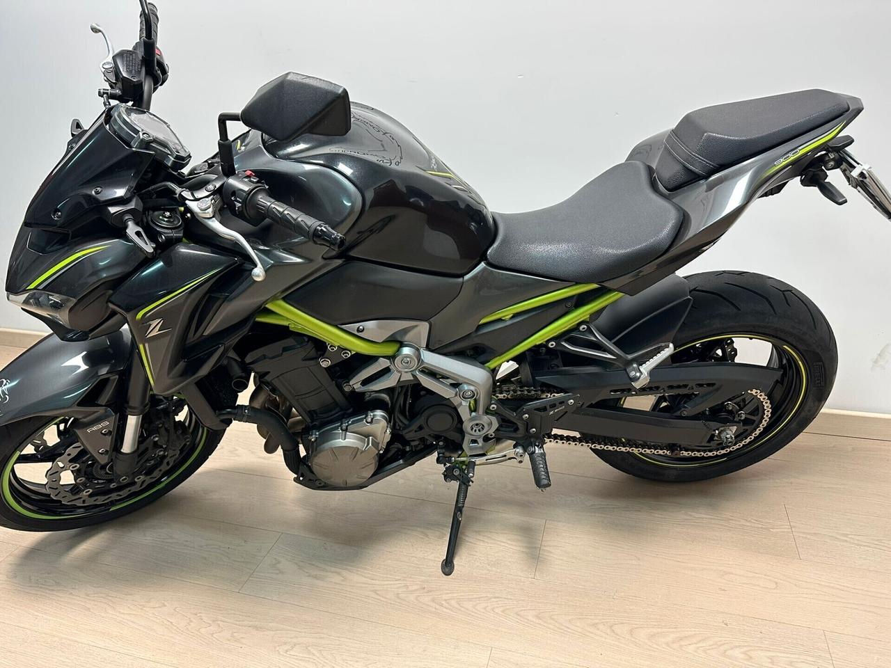 KAWASAKI Z900 Z 900 - 2017 DA 129€ AL MESE