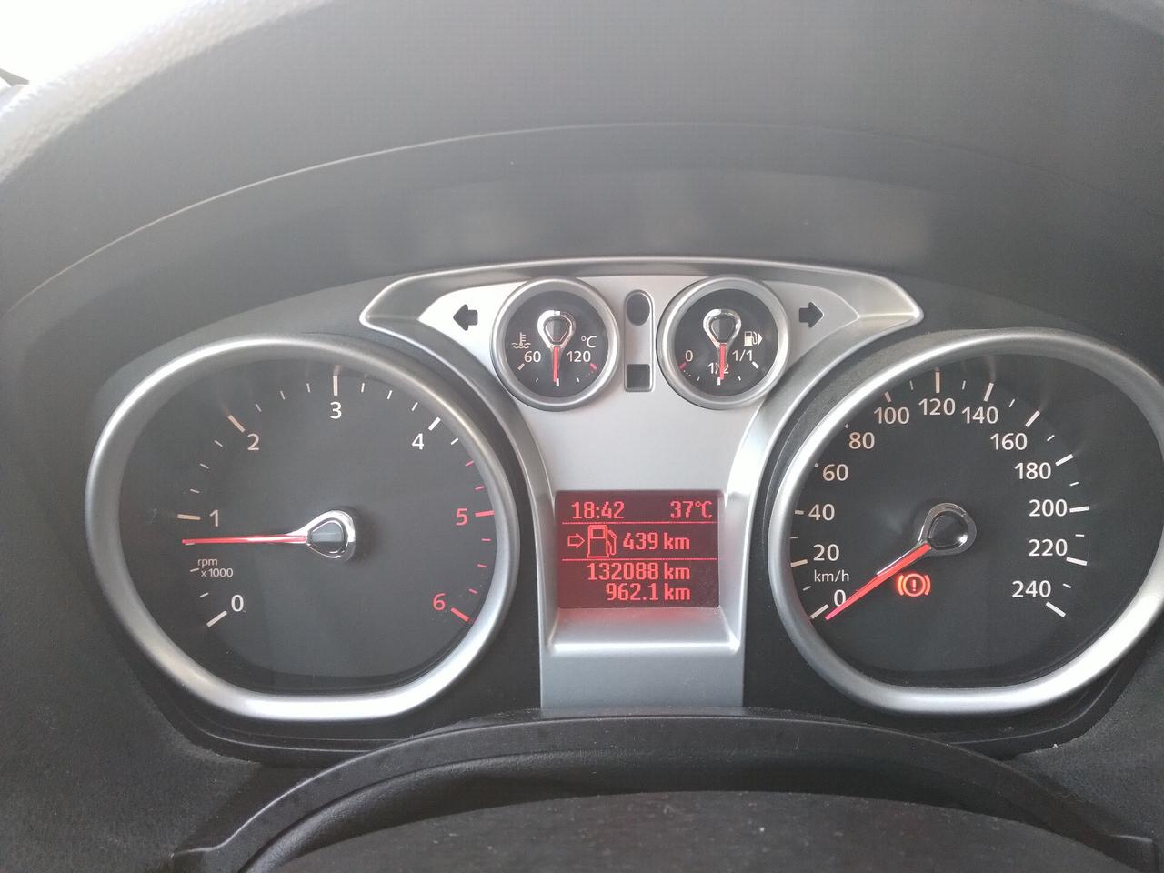 Ford Kuga 2.0 TDCi 140 CV 2WD Titanium DPF