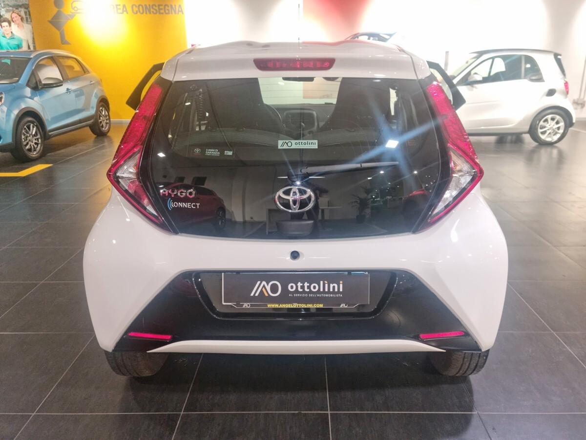 Toyota Aygo 1.0 5p AZIENDALE GARANZIA 3 ANNI