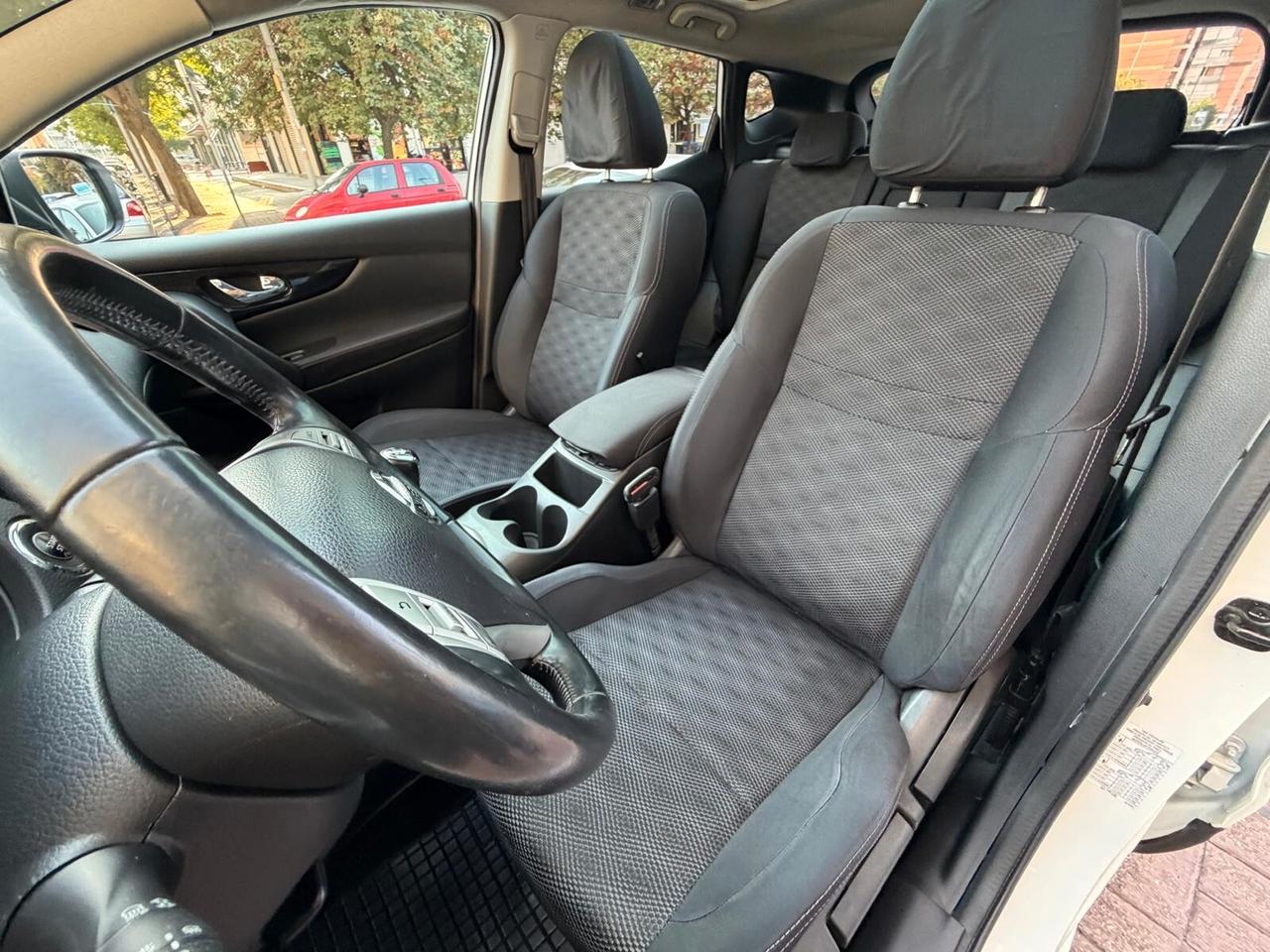 Nissan Qashqai 1.5 dCi Tekna