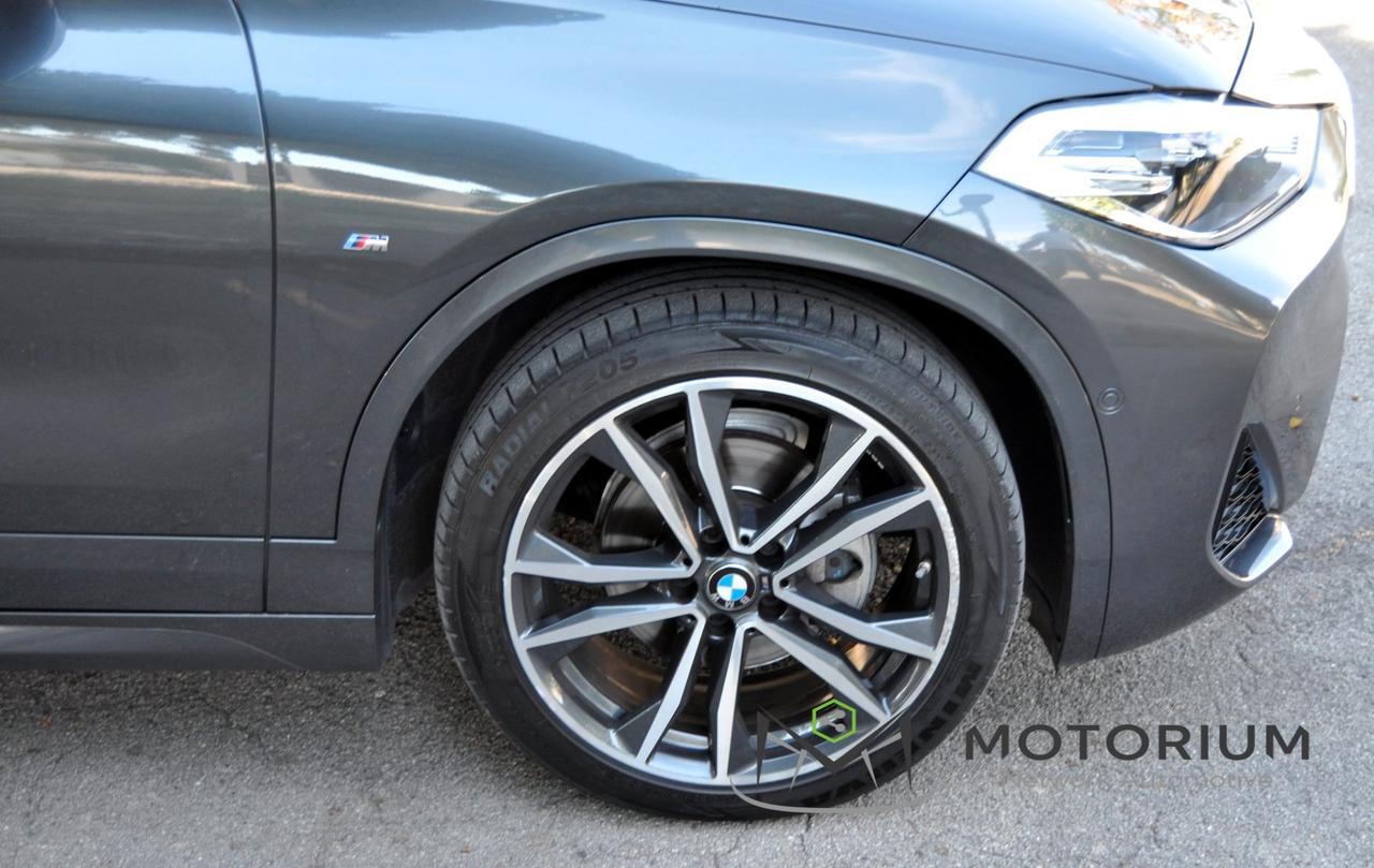 BMW X2 sdrive18d Msport auto