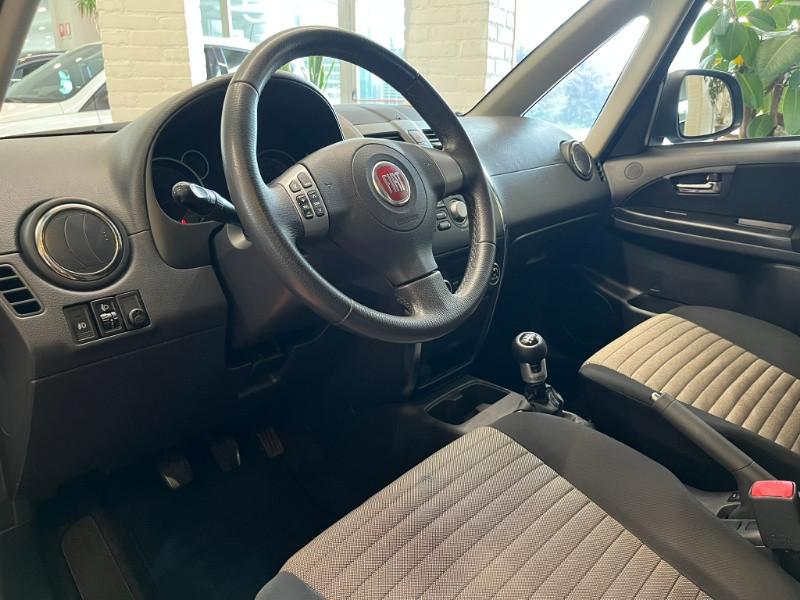 FIAT 1.6 16V 4x4 Dynamic