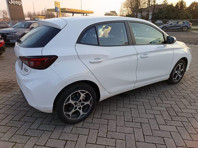 MG MG3 MG3 1.5 Hybrid+ Comfort