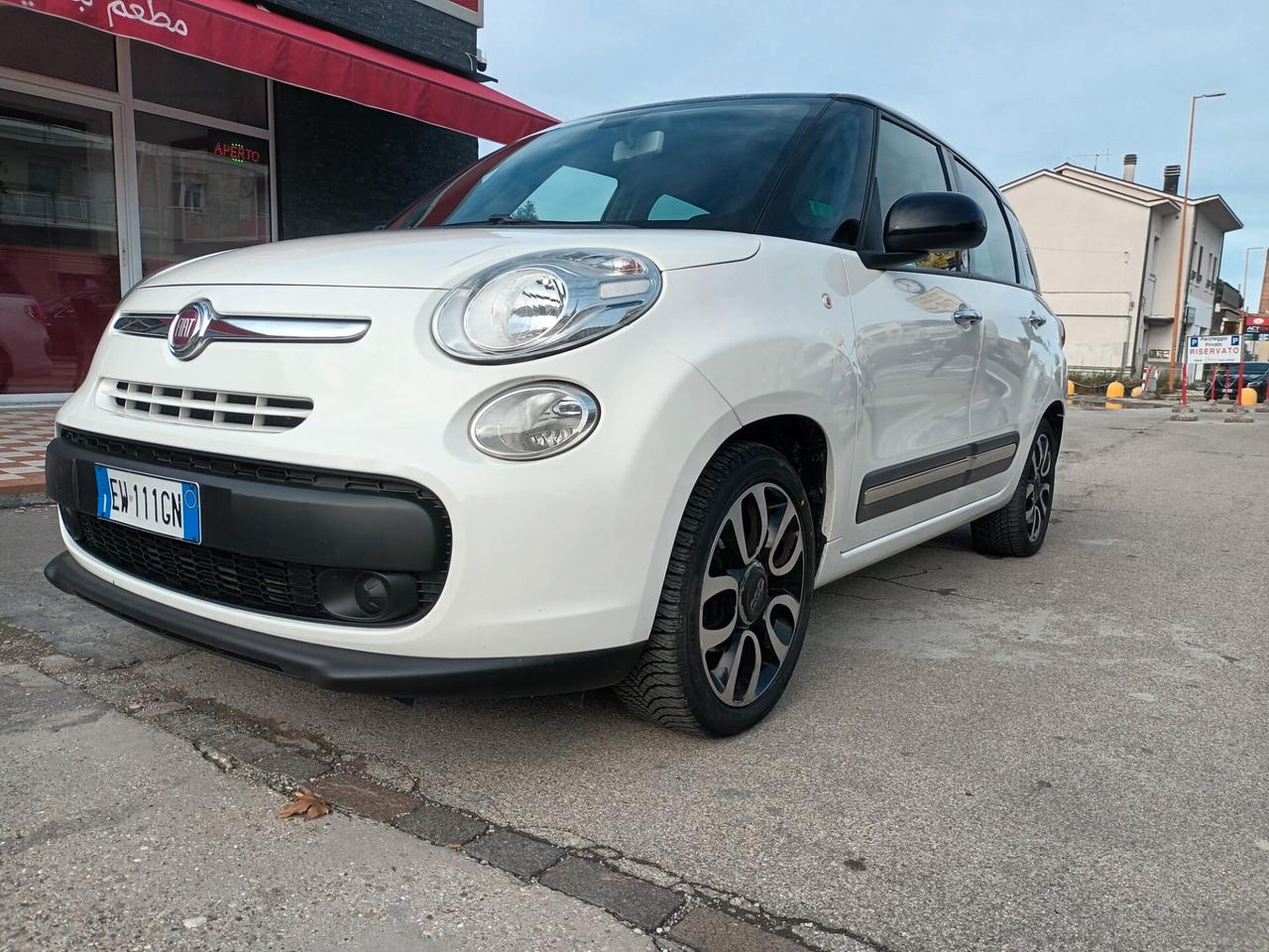 Fiat 500L 1.3 Multijet 85 CV Lounge