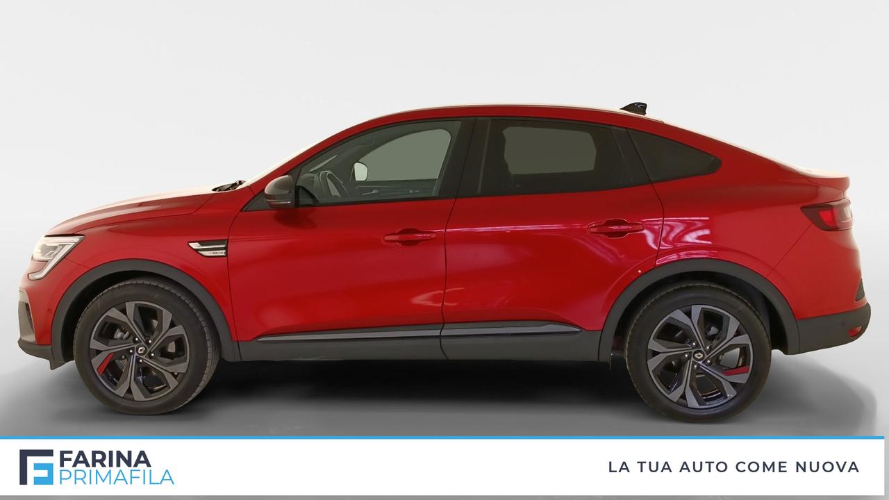 RENAULT Arkana 2021 - Arkana 1.6 E-Tech full hybrid R.S. Line 145cv