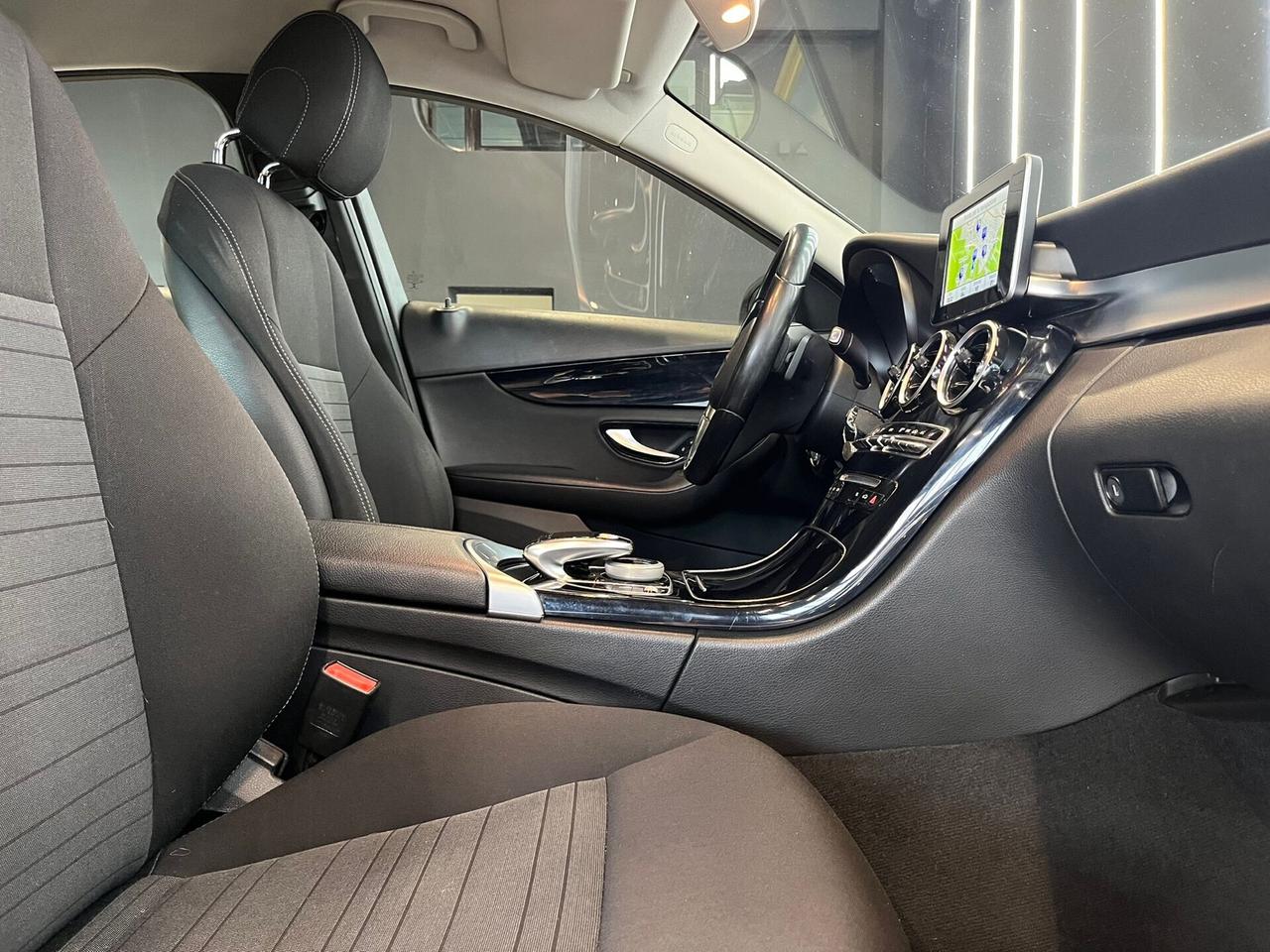 Mercedes-benz C 200 d Premium 136Cv
