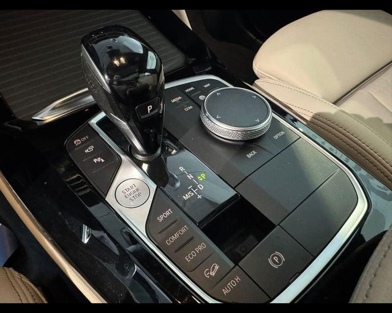 BMW X4 (G02/F98) xDriveM40d 48V
